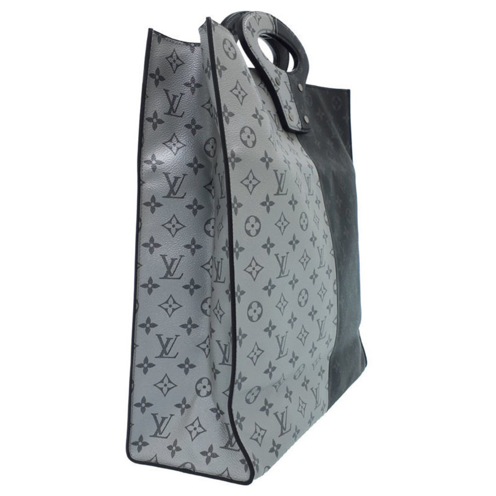 Louis Vuitton Black Eclipse Bag Tote Monogram